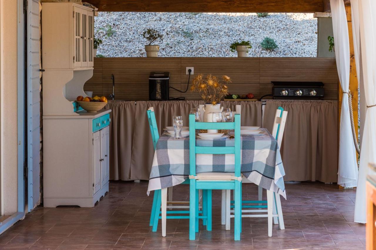 Brand New Villa Cara D Oro, Vrana Vrana  外观 照片