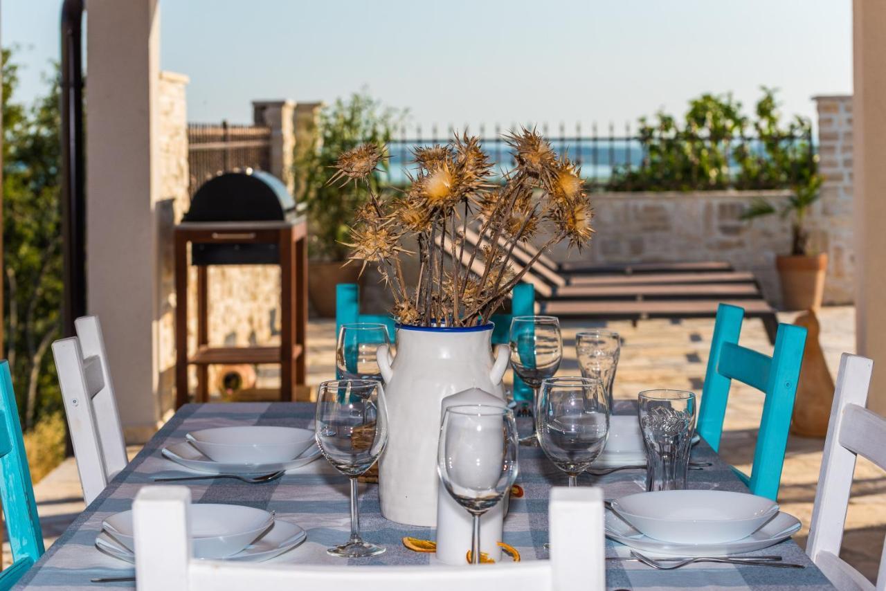 Brand New Villa Cara D Oro, Vrana Vrana  外观 照片