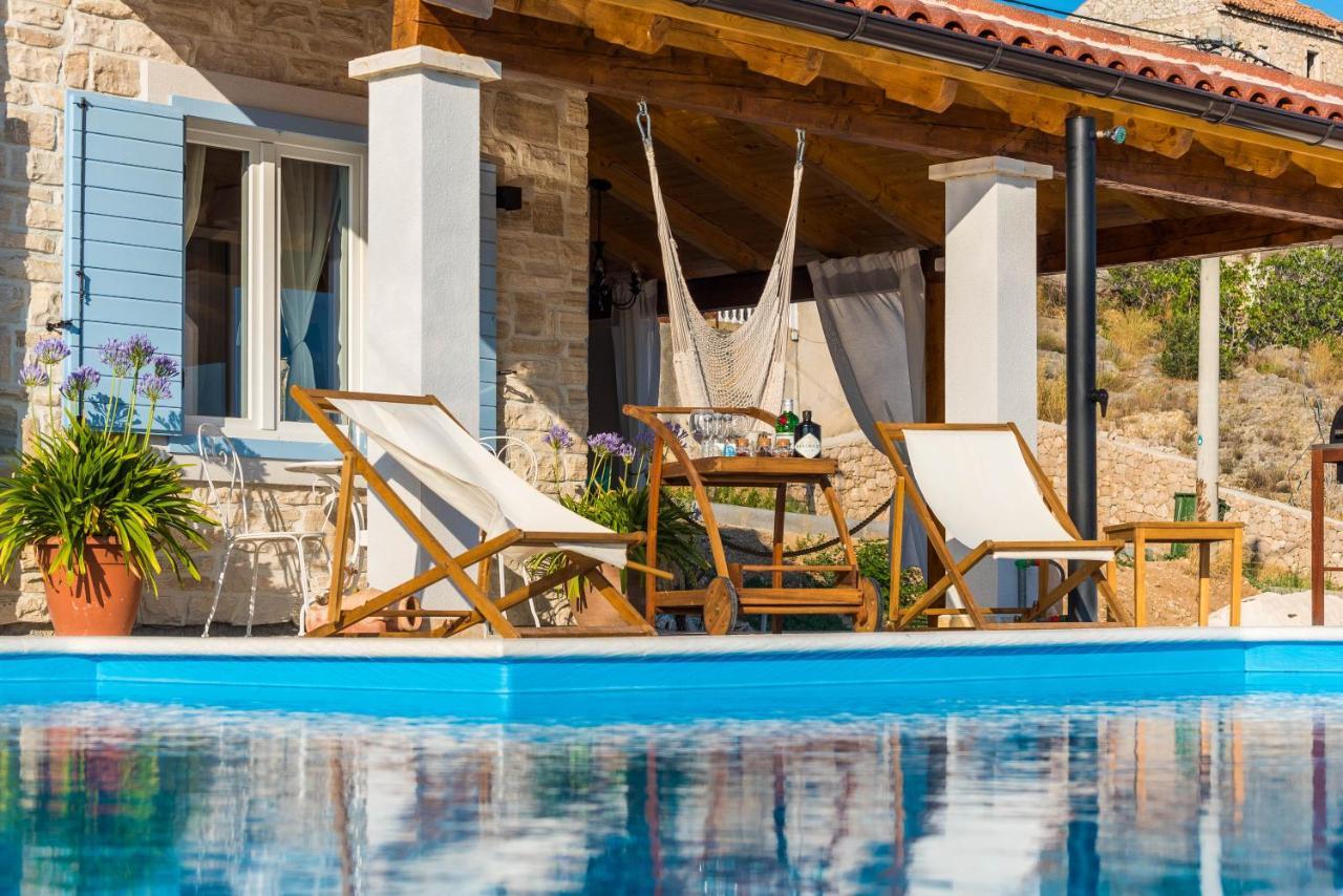 Brand New Villa Cara D Oro, Vrana Vrana  外观 照片