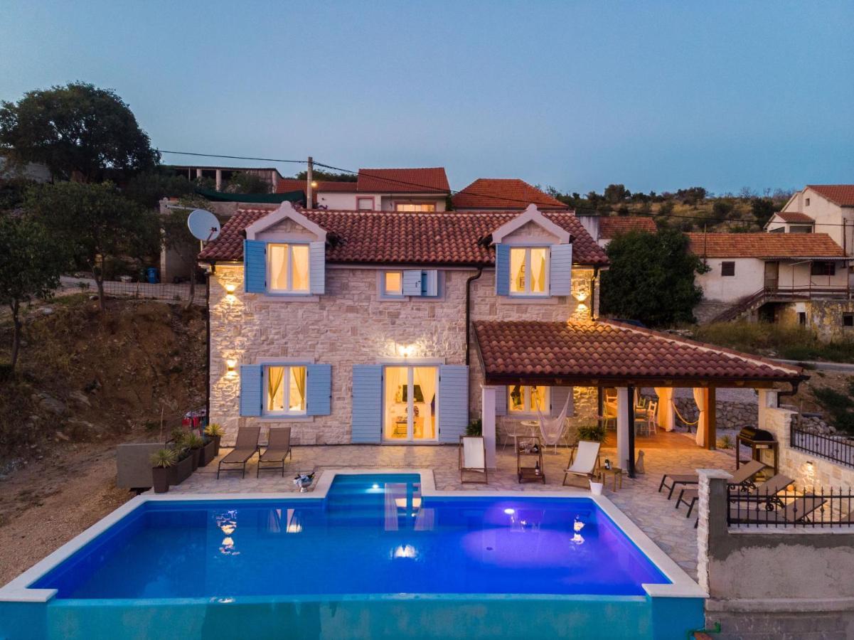Brand New Villa Cara D Oro, Vrana Vrana  外观 照片