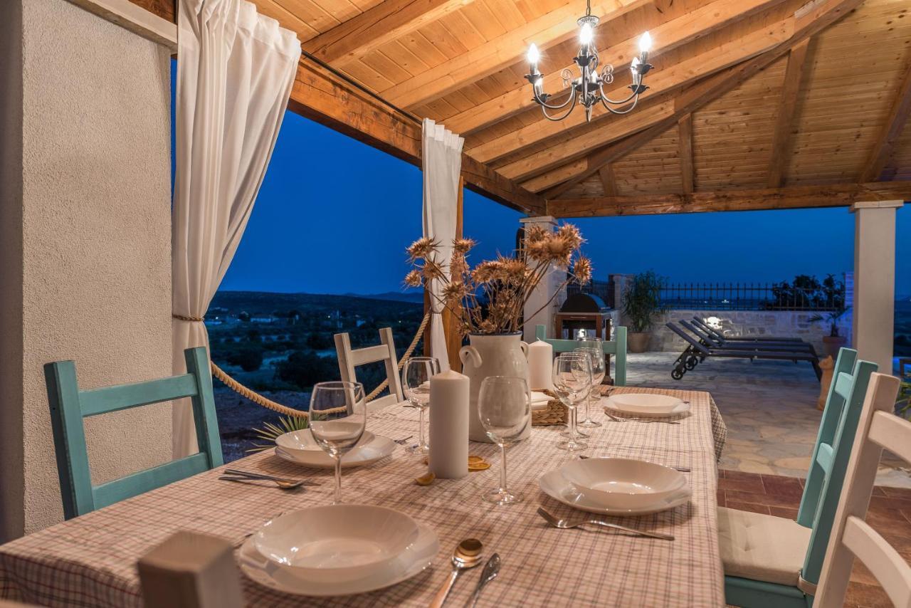 Brand New Villa Cara D Oro, Vrana Vrana  外观 照片