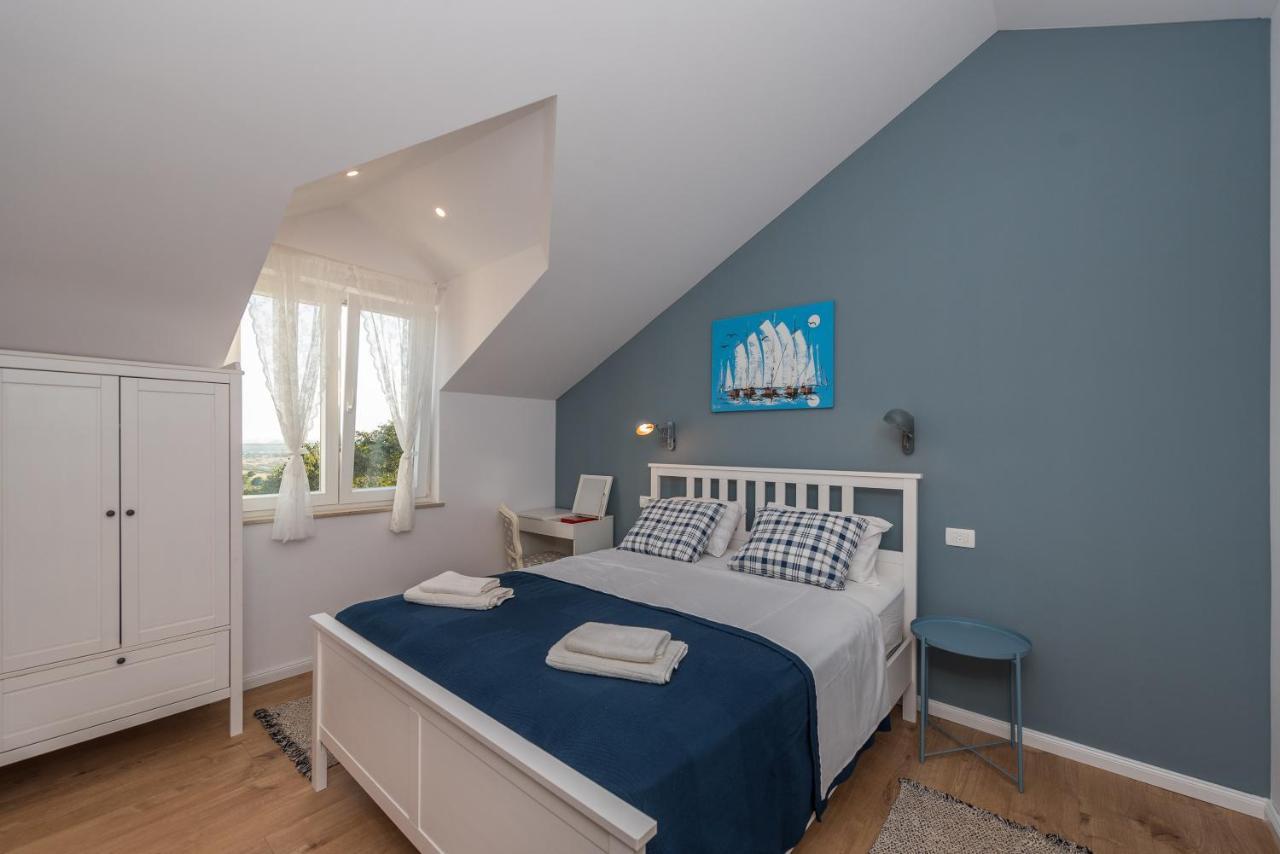 Brand New Villa Cara D Oro, Vrana Vrana  外观 照片