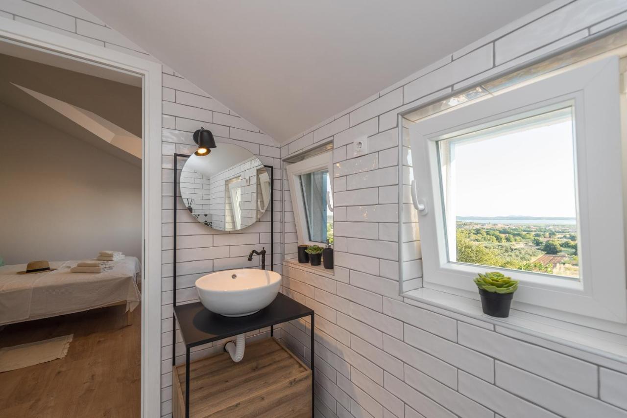 Brand New Villa Cara D Oro, Vrana Vrana  外观 照片