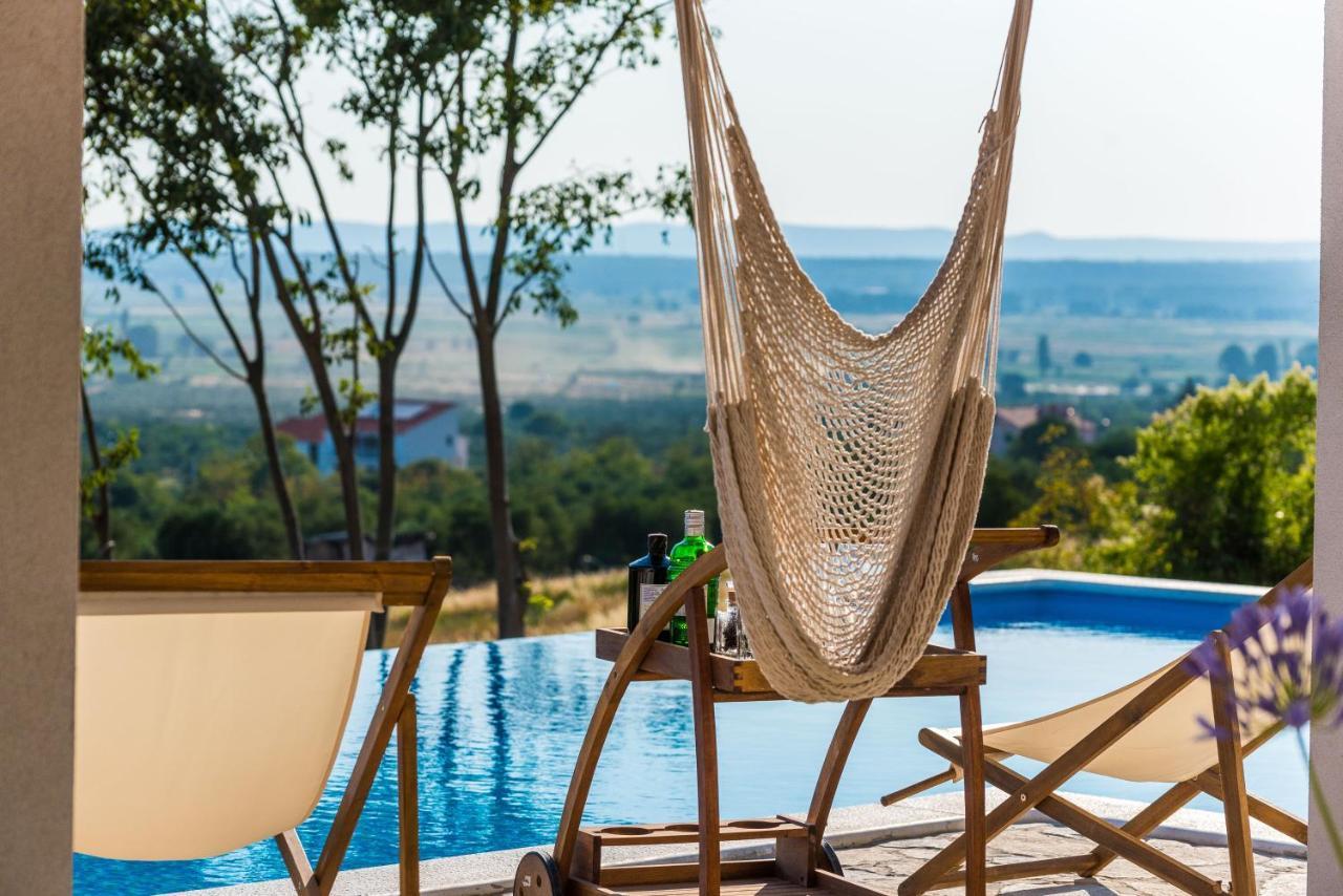 Brand New Villa Cara D Oro, Vrana Vrana  外观 照片