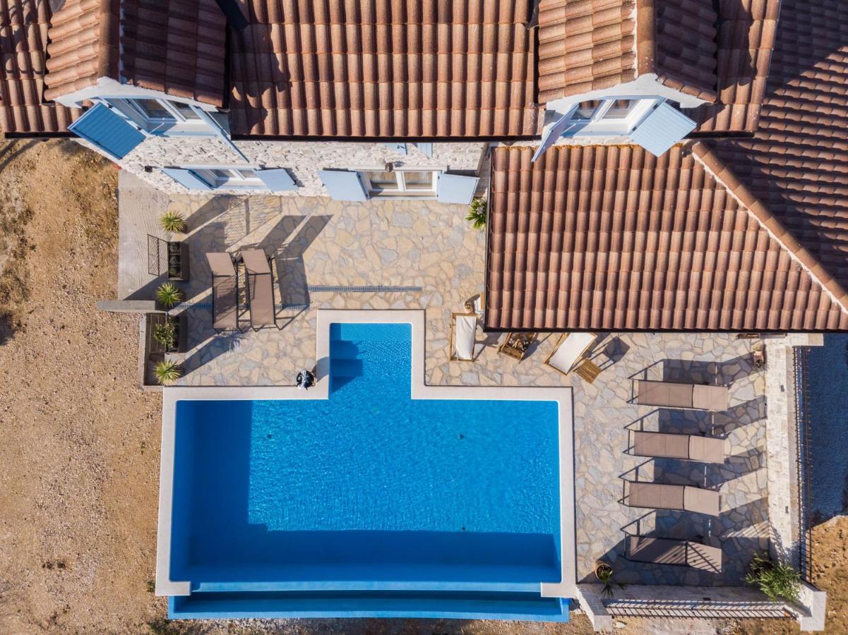 Brand New Villa Cara D Oro, Vrana Vrana  外观 照片