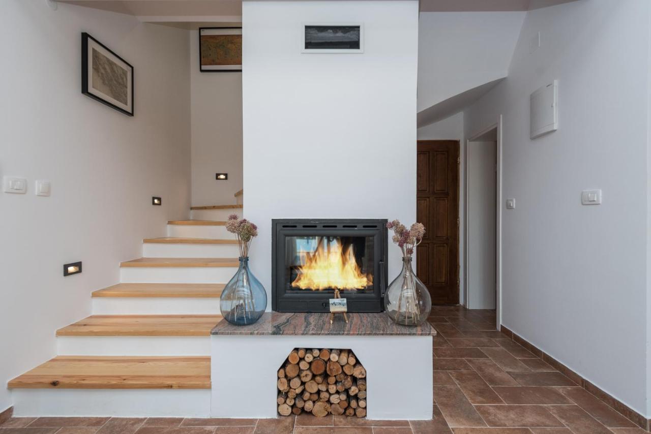 Brand New Villa Cara D Oro, Vrana Vrana  外观 照片