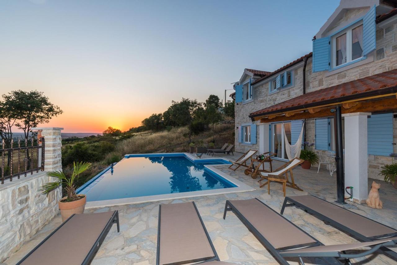 Brand New Villa Cara D Oro, Vrana Vrana  外观 照片