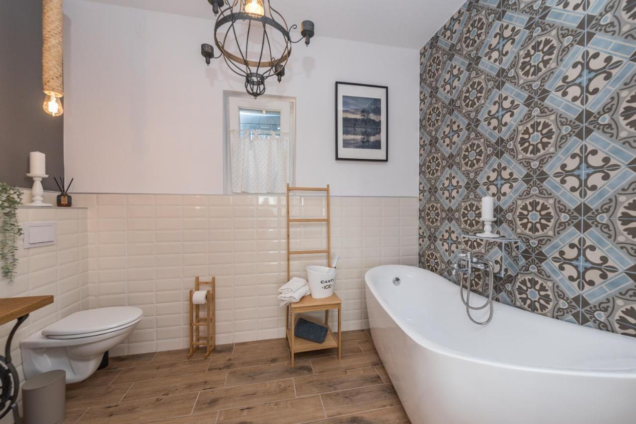 Brand New Villa Cara D Oro, Vrana Vrana  外观 照片