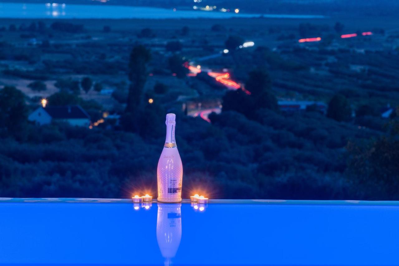 Brand New Villa Cara D Oro, Vrana Vrana  外观 照片