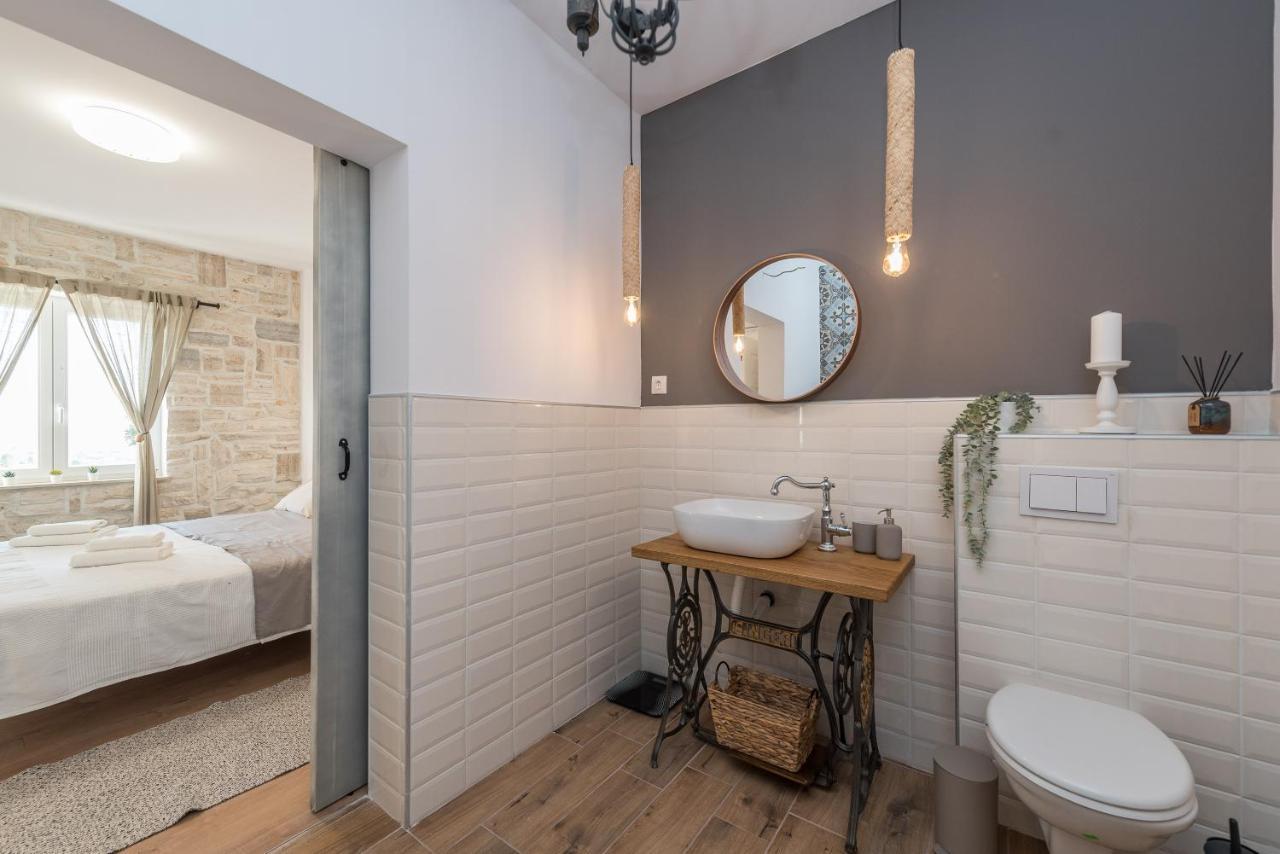 Brand New Villa Cara D Oro, Vrana Vrana  外观 照片