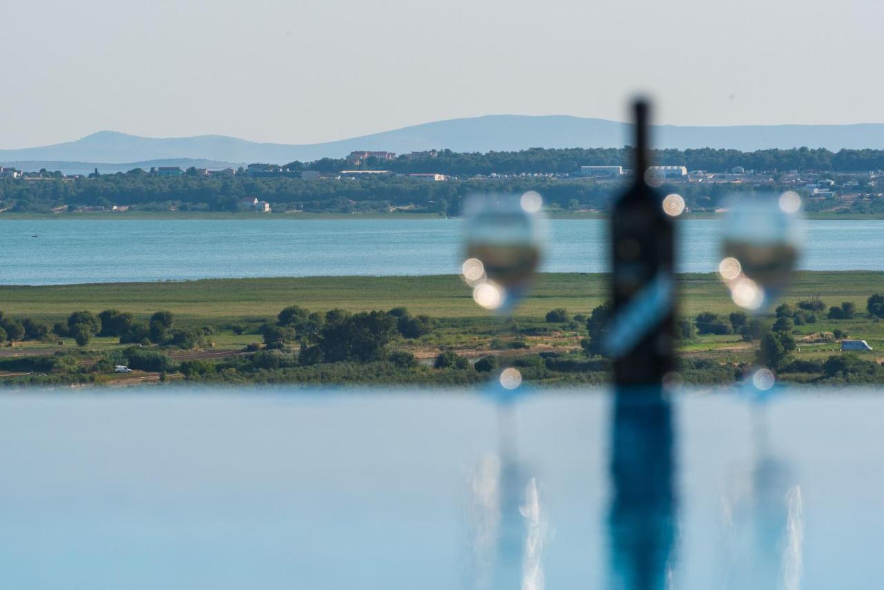 Brand New Villa Cara D Oro, Vrana Vrana  外观 照片