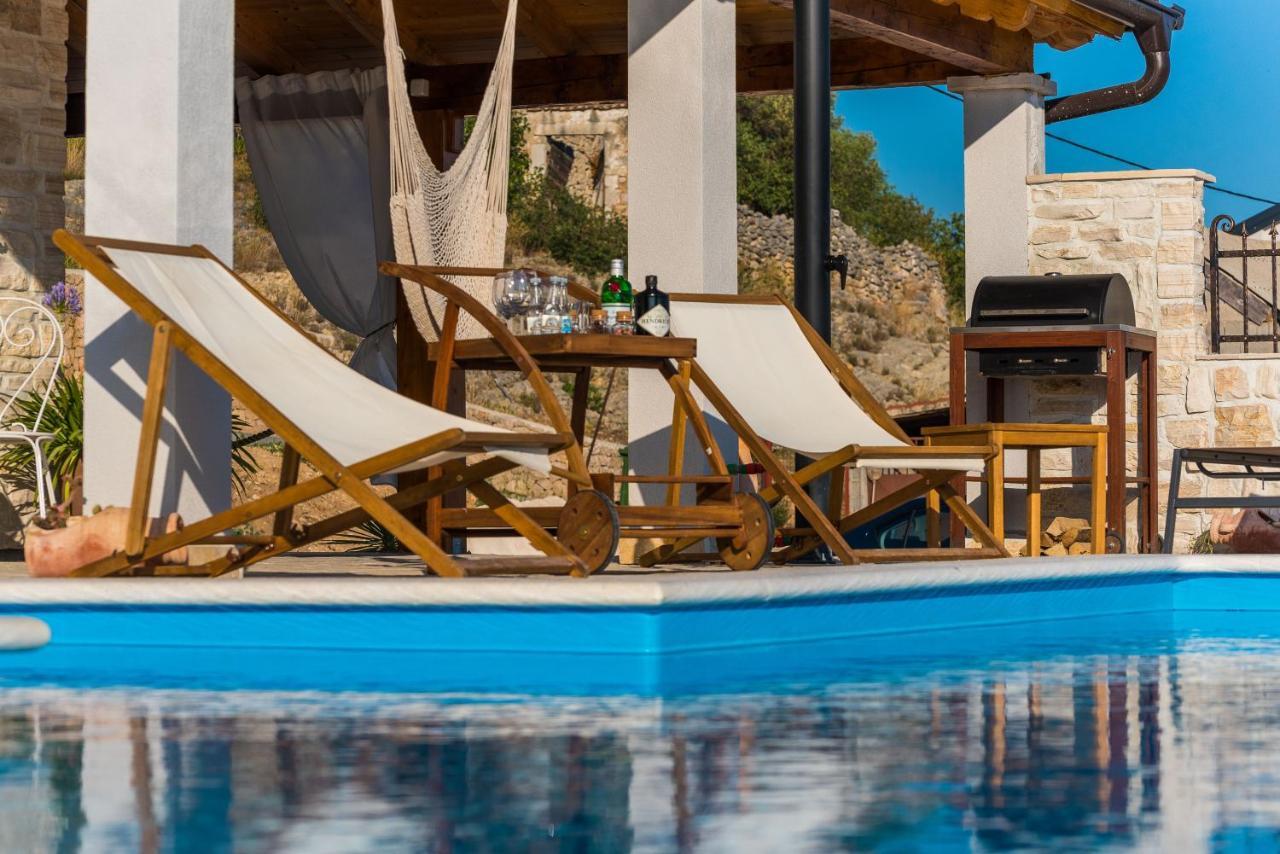 Brand New Villa Cara D Oro, Vrana Vrana  外观 照片