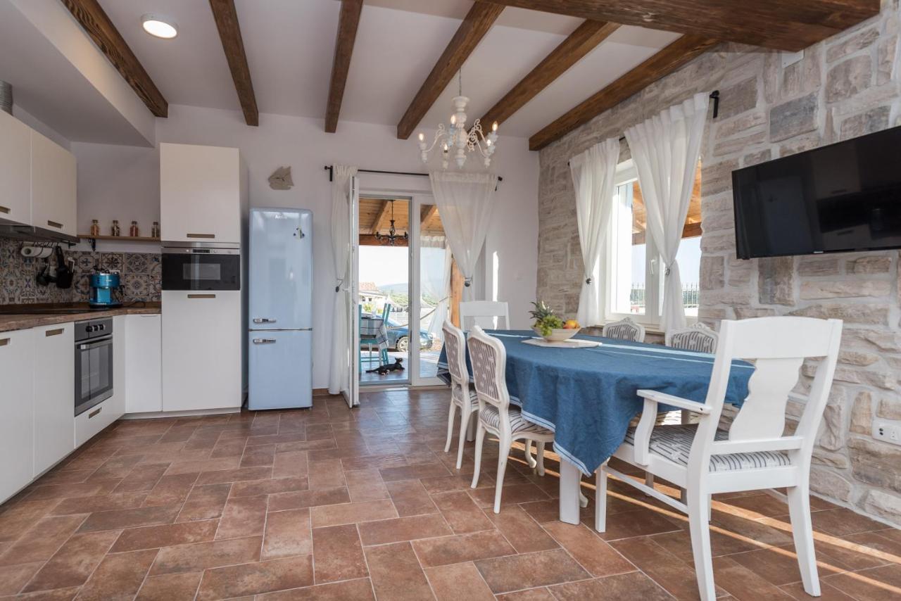Brand New Villa Cara D Oro, Vrana Vrana  外观 照片