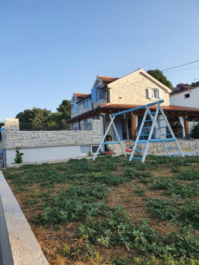 Brand New Villa Cara D Oro, Vrana Vrana  外观 照片