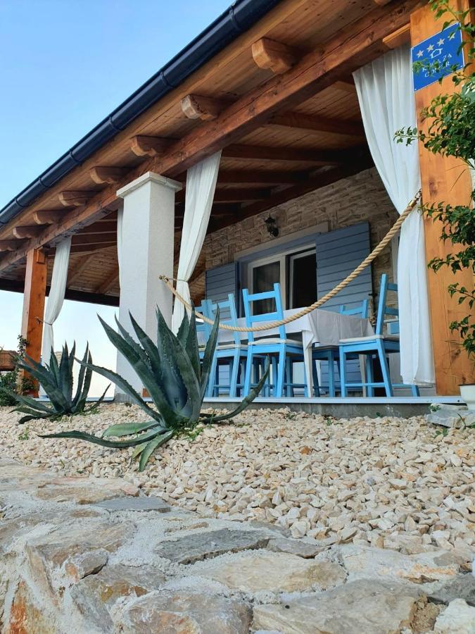 Brand New Villa Cara D Oro, Vrana Vrana  外观 照片