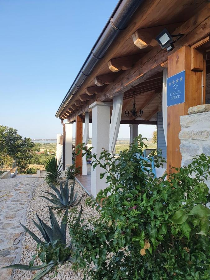 Brand New Villa Cara D Oro, Vrana Vrana  外观 照片
