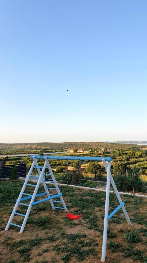 Brand New Villa Cara D Oro, Vrana Vrana  外观 照片