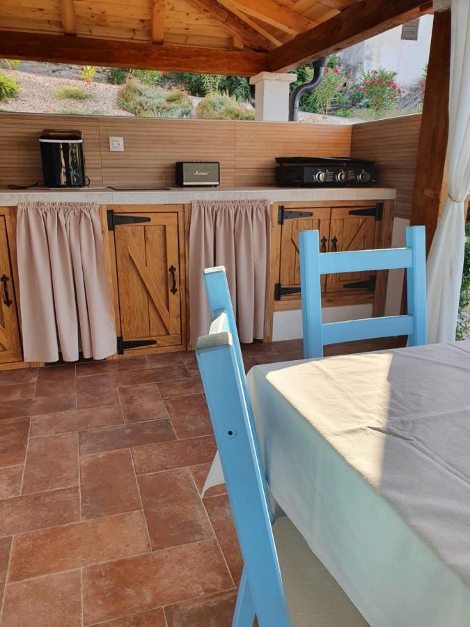 Brand New Villa Cara D Oro, Vrana Vrana  外观 照片