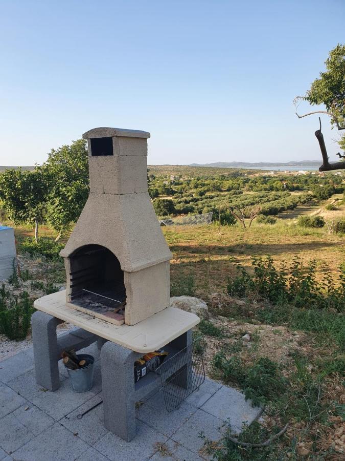 Brand New Villa Cara D Oro, Vrana Vrana  外观 照片