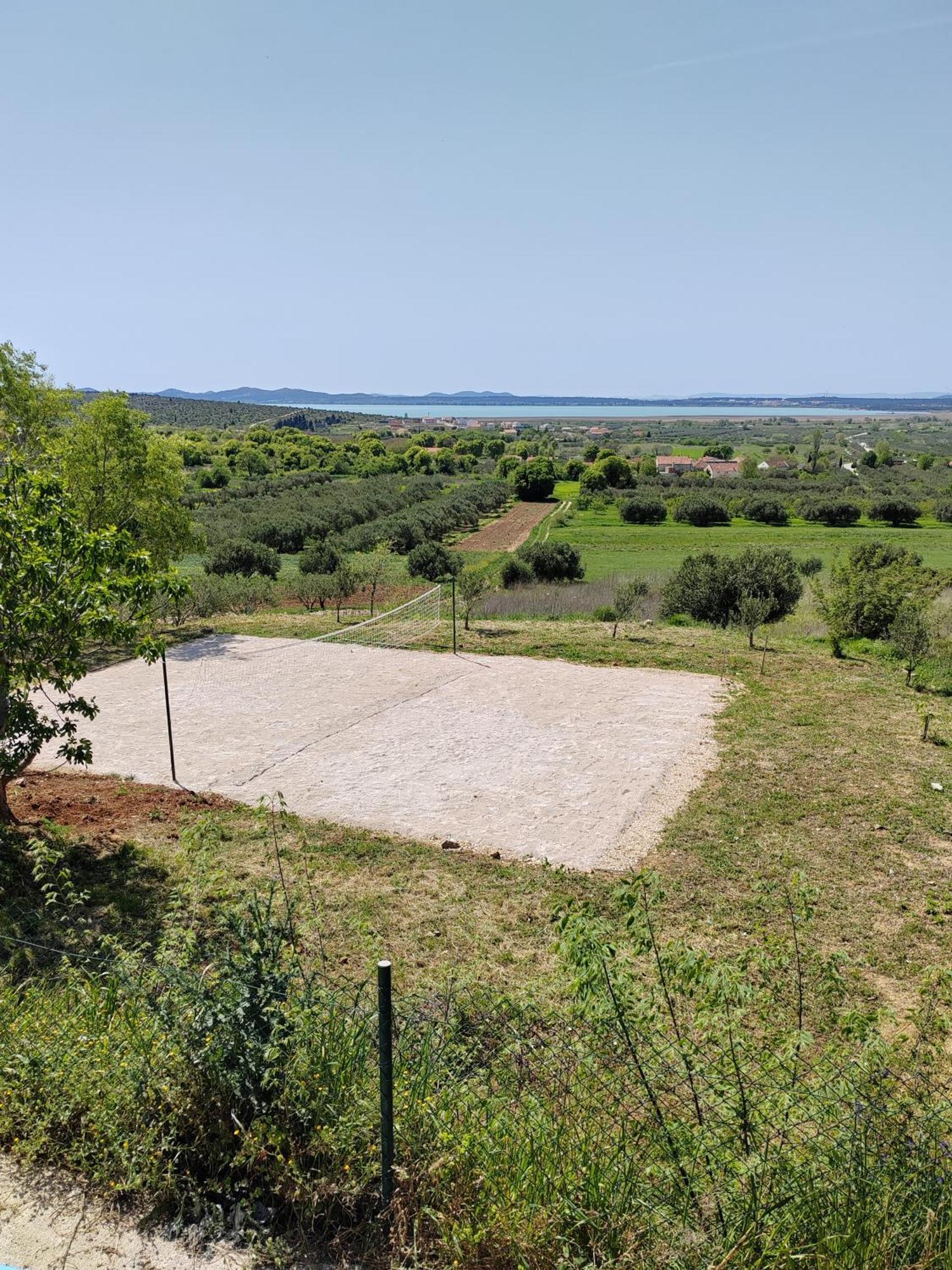 Brand New Villa Cara D Oro, Vrana Vrana  外观 照片